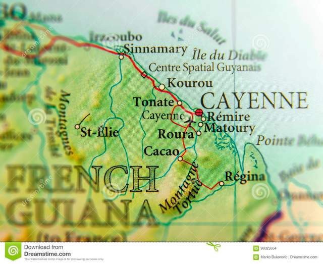 carte-géographique-de-pays-de-la-guyane-avec-la-fin-de-ville-de-cayenne-96023654.jpg